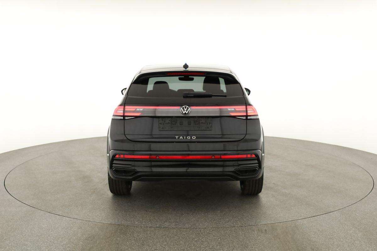 Fahrzeugbild eines Volkswagen Taigo