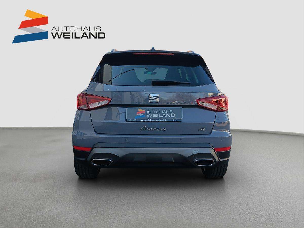 Fahrzeugbild eines SEAT Arona
