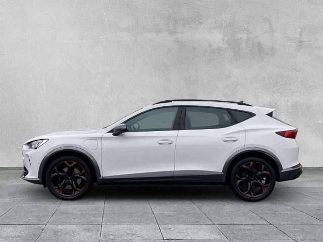 Fahrzeugbild eines CUPRA Formentor