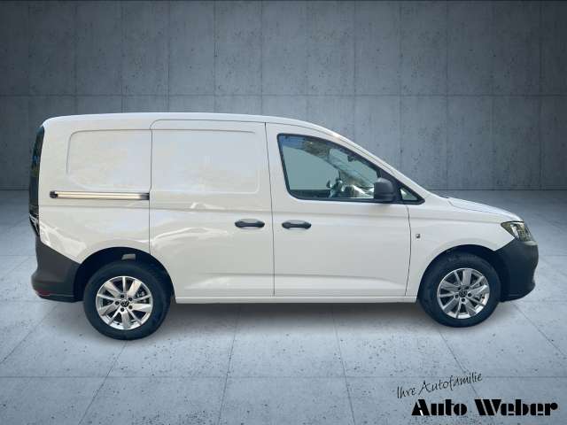 Fahrzeugbild eines Volkswagen Caddy
