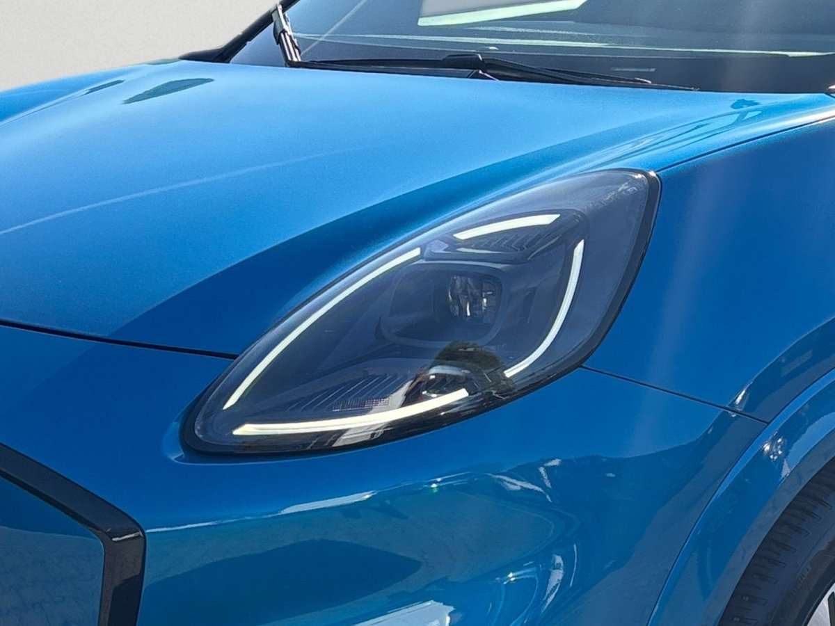 Fahrzeugbild eines Ford Puma