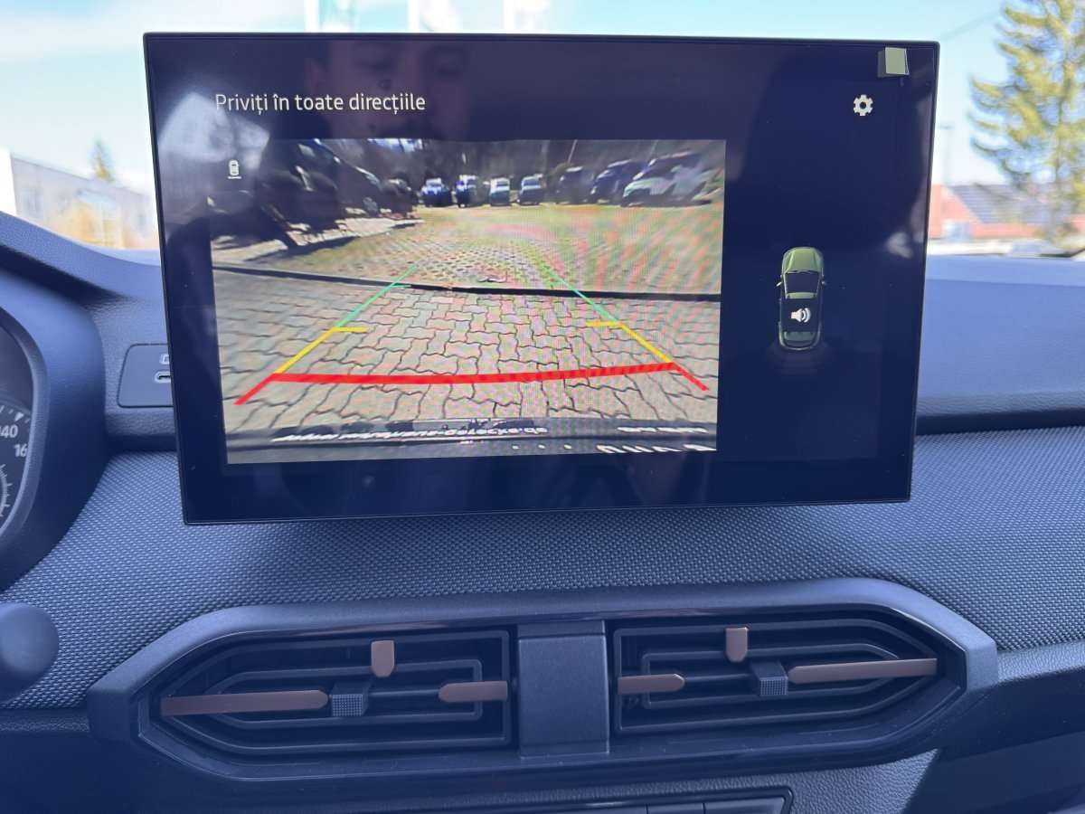 Fahrzeugbild eines Dacia Sandero