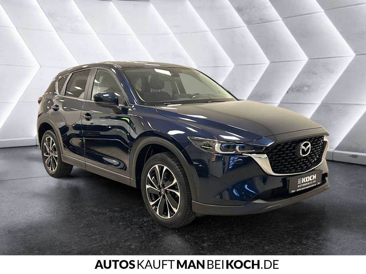 Fahrzeugbild eines Mazda CX-5