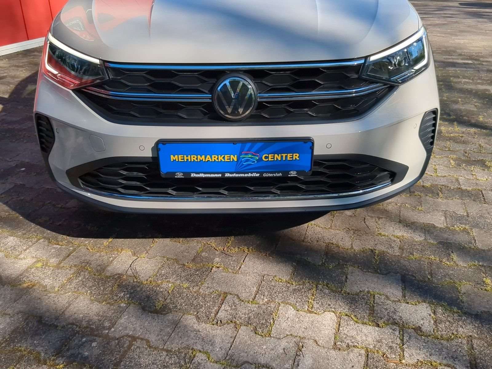 Fahrzeugbild eines Volkswagen Taigo