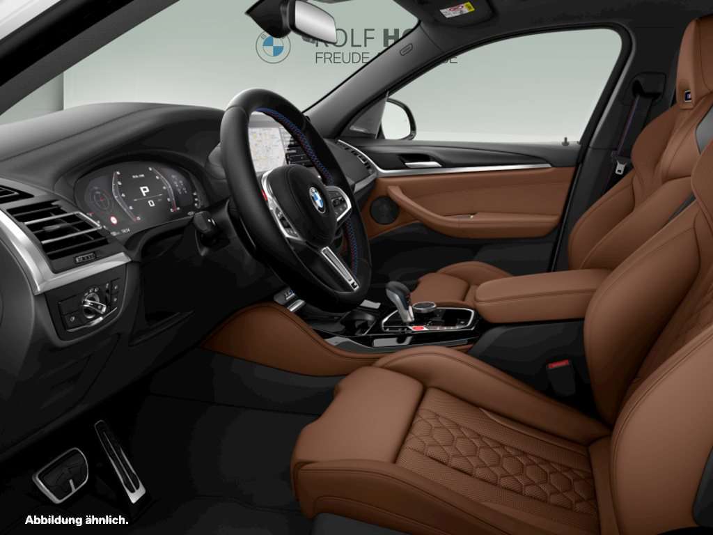 Fahrzeugbild eines BMW X4