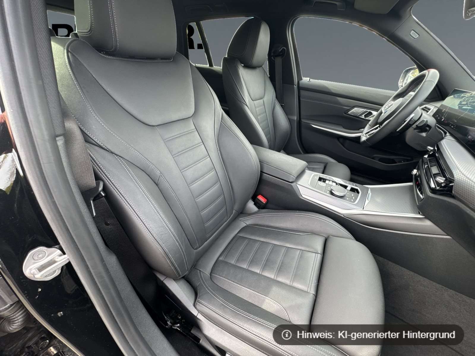 Fahrzeugbild eines BMW 3er-Reihe