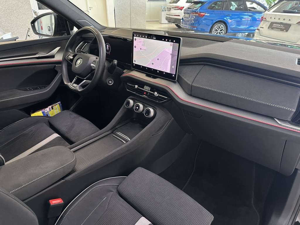 Fahrzeugbild eines Skoda Kodiaq