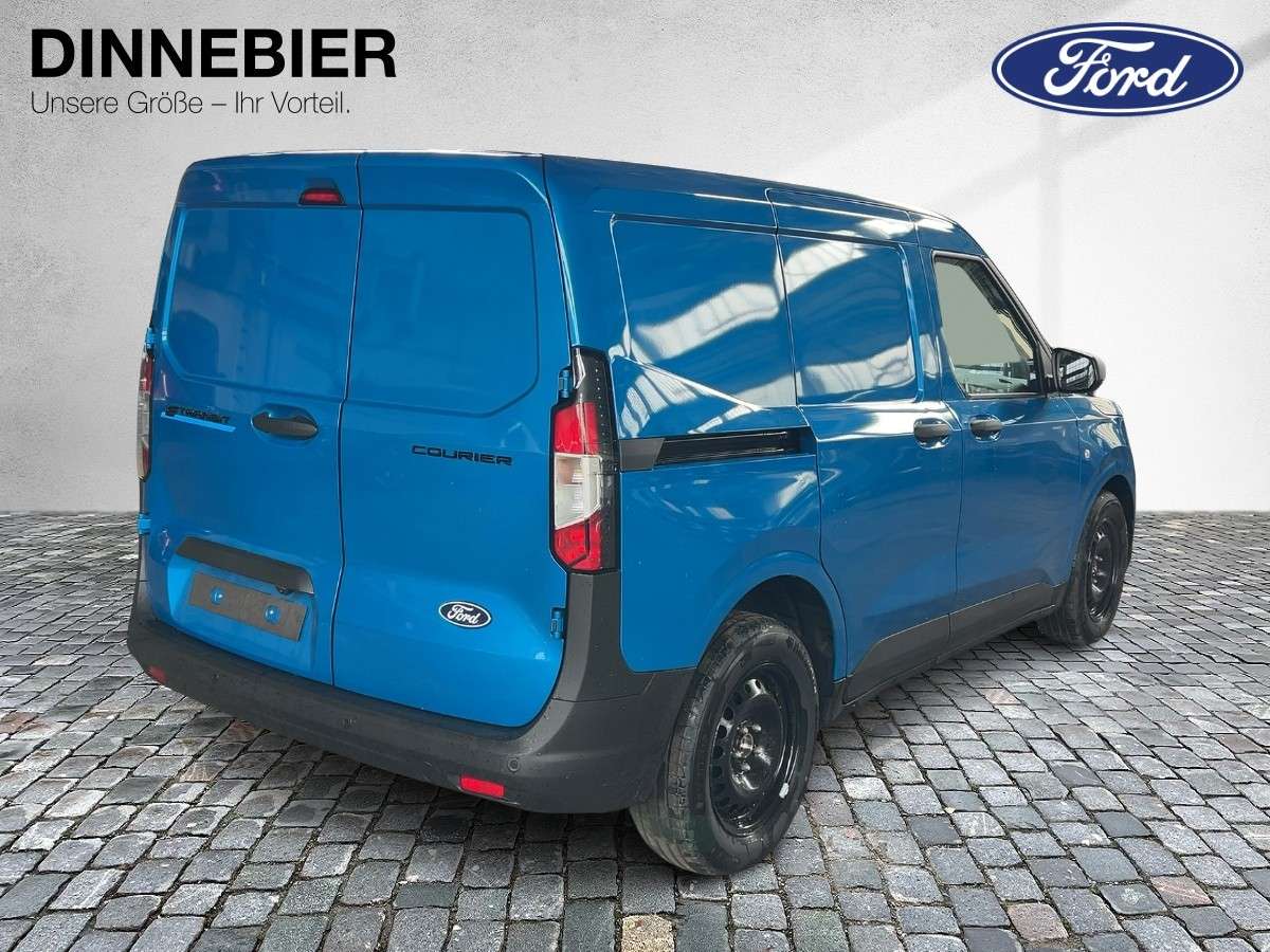Fahrzeugbild eines Ford Transit Courier