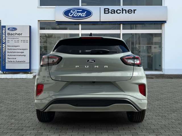 Fahrzeugbild eines Ford Puma