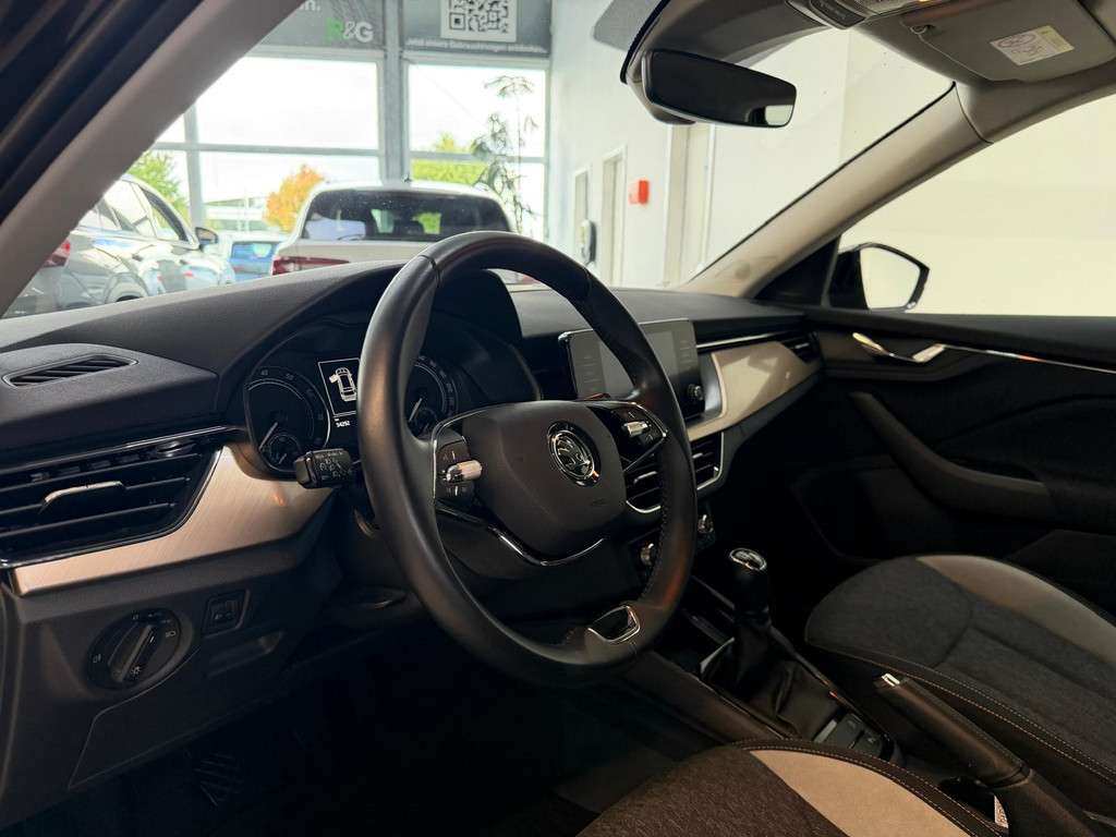 Fahrzeugbild eines Skoda Kamiq