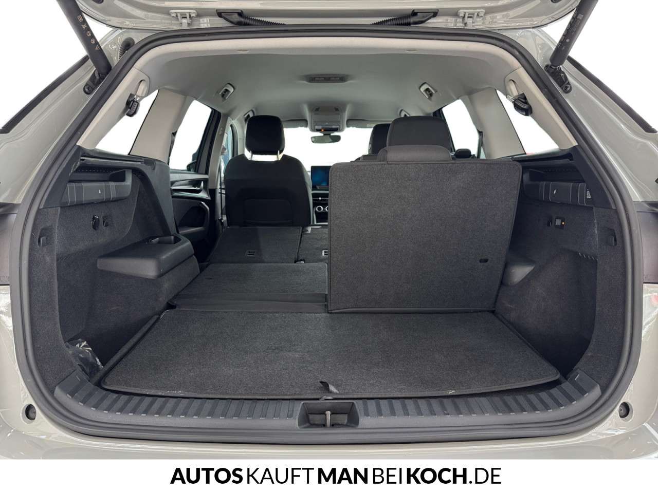 Fahrzeugbild eines Skoda Kodiaq