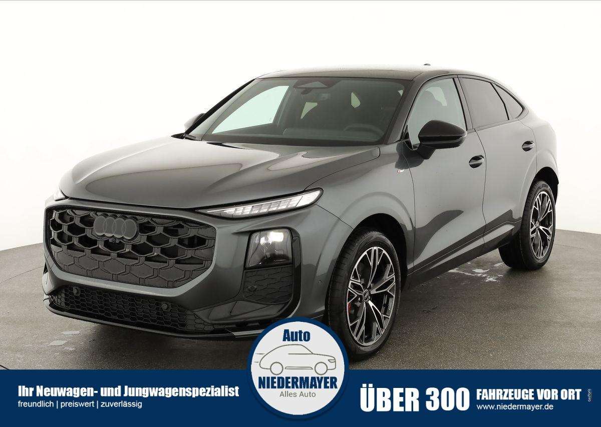 Fahrzeugbild eines Audi Q3