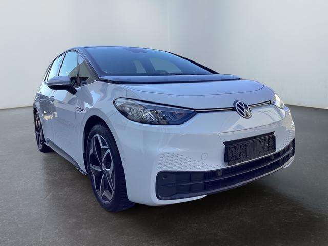 Fahrzeugbild eines Volkswagen ID.3