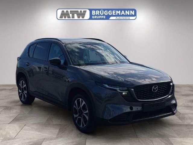 Fahrzeugbild eines Mazda CX-5