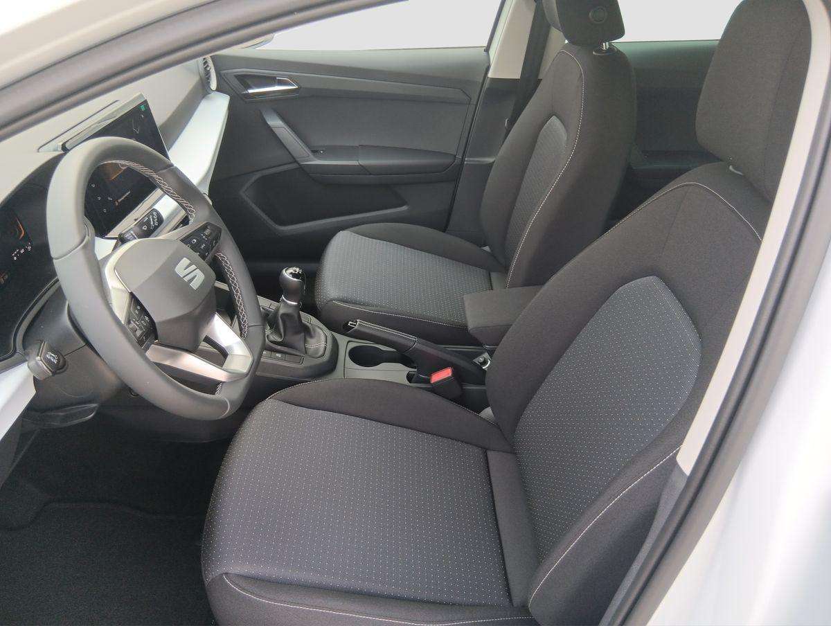 Fahrzeugbild eines SEAT Ibiza