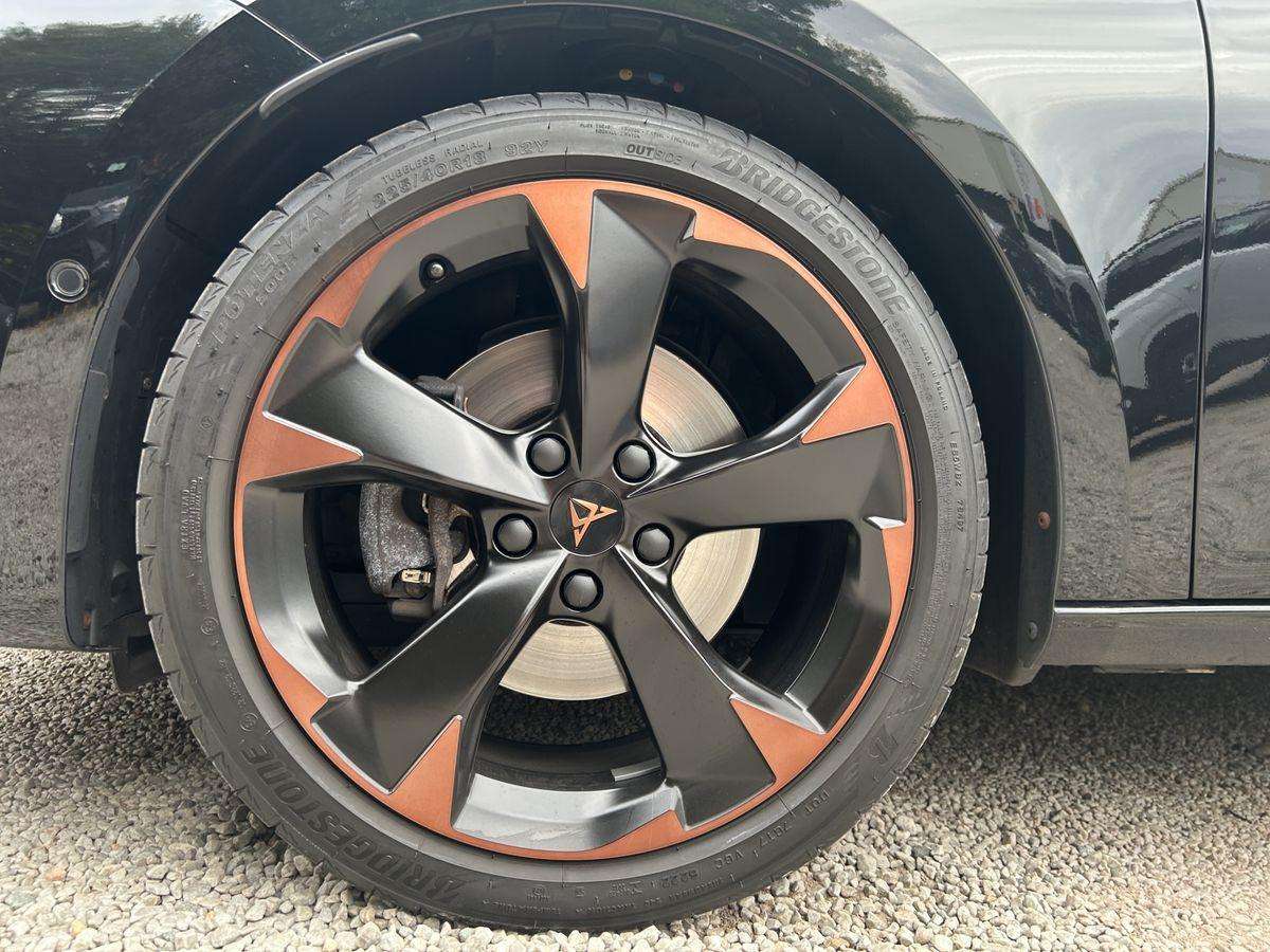 Fahrzeugbild eines CUPRA Leon