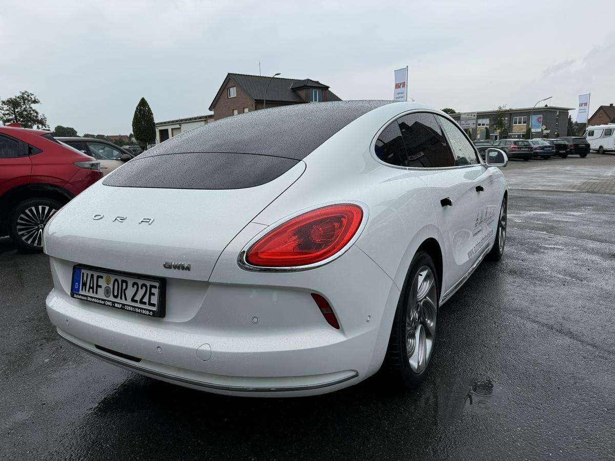 Fahrzeugbild eines GWM Ora 07