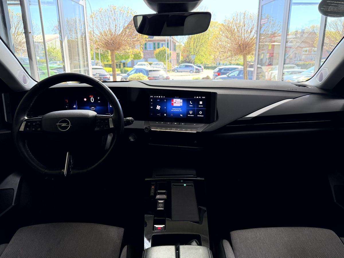 Fahrzeugbild eines Opel Astra