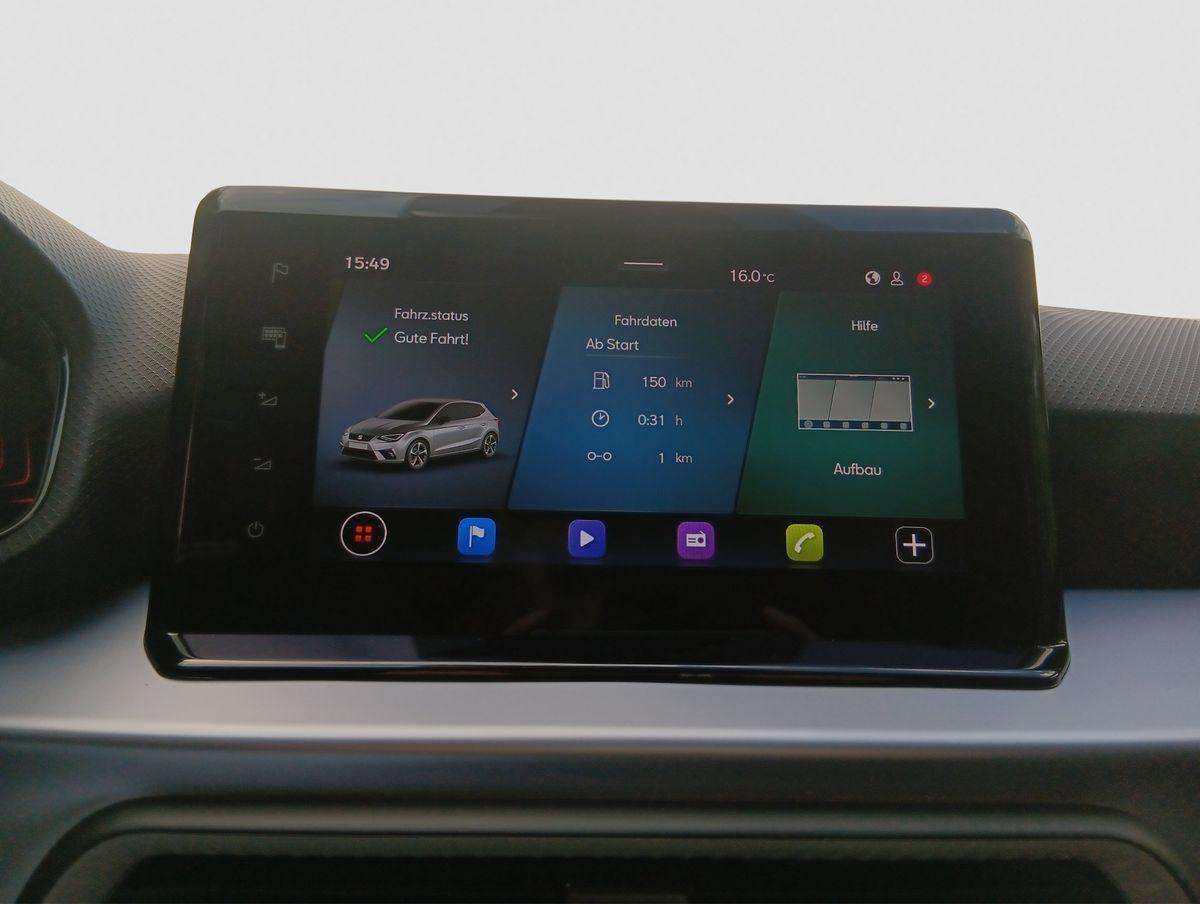 Fahrzeugbild eines SEAT Ibiza