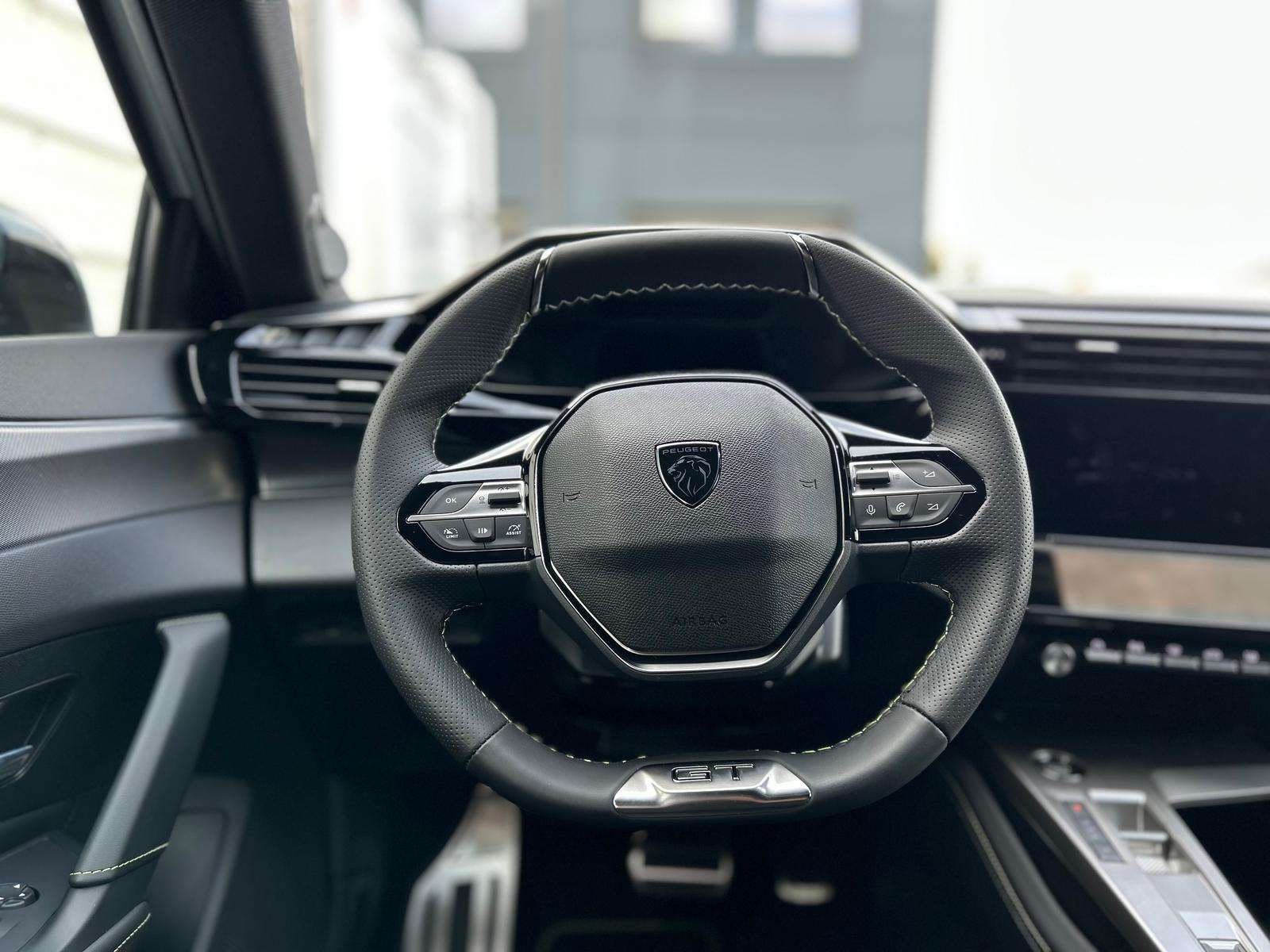 Fahrzeugbild eines Peugeot 308