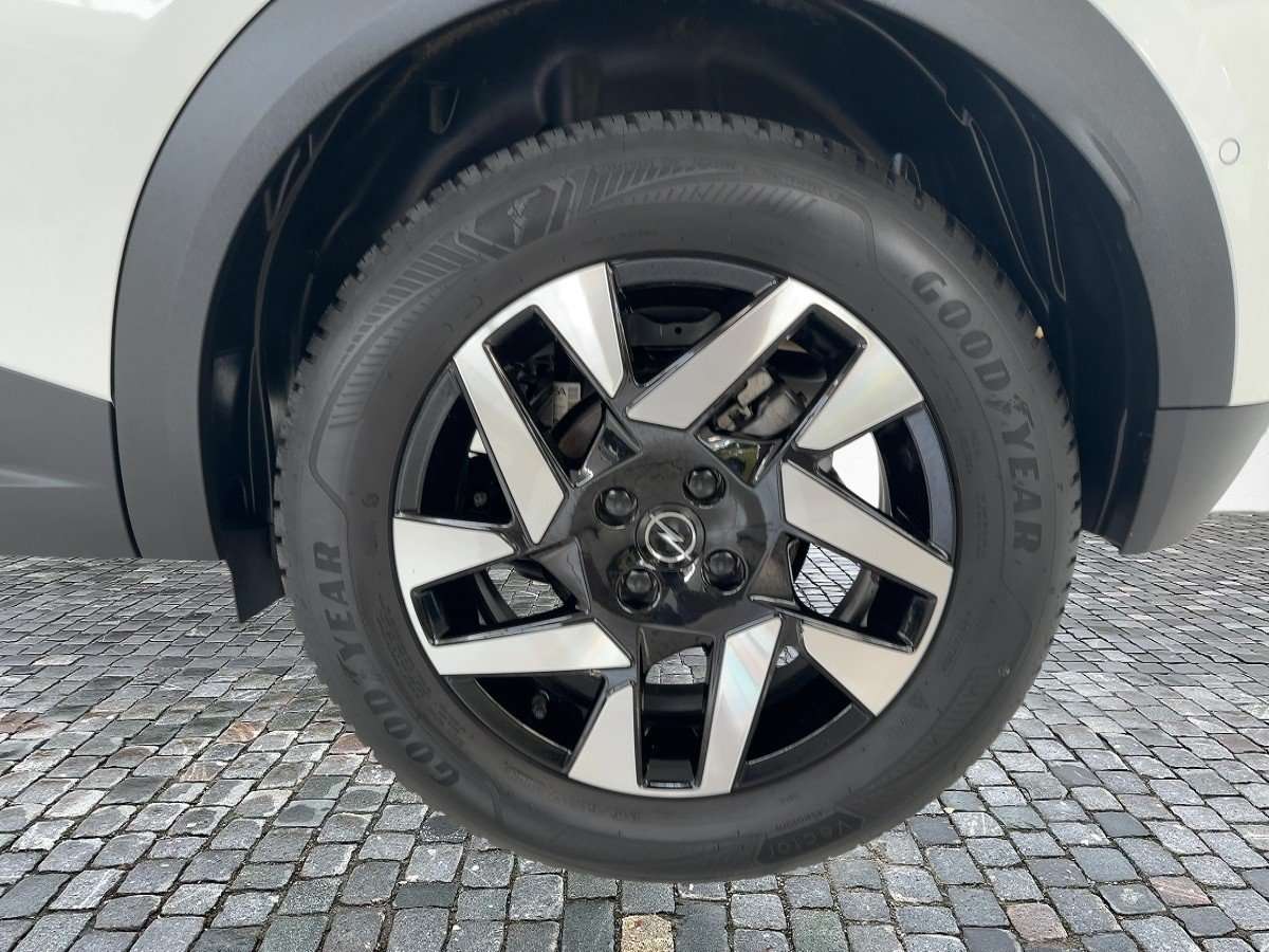 Fahrzeugbild eines Opel Mokka