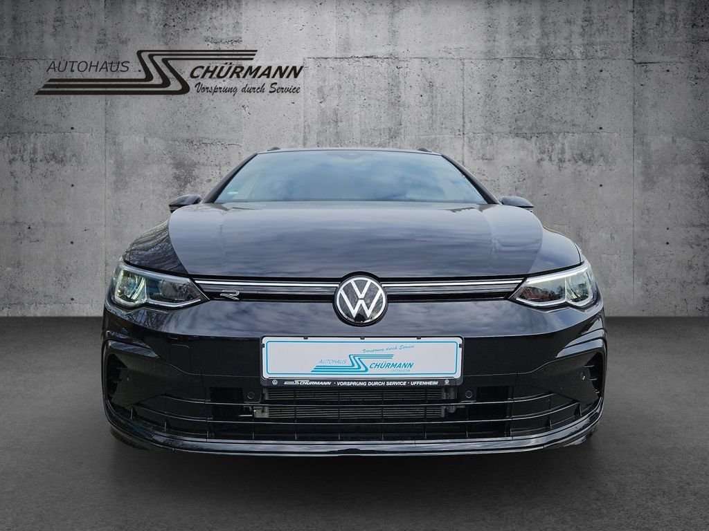 Fahrzeugbild eines Volkswagen Golf