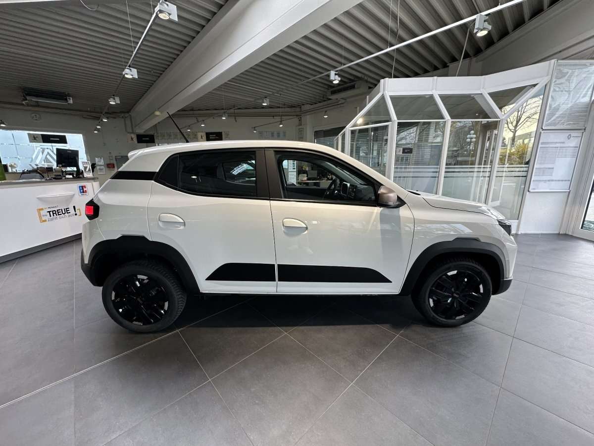 Fahrzeugbild eines Dacia Spring