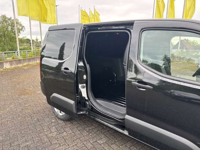 Fahrzeugbild eines Opel Combo Electric