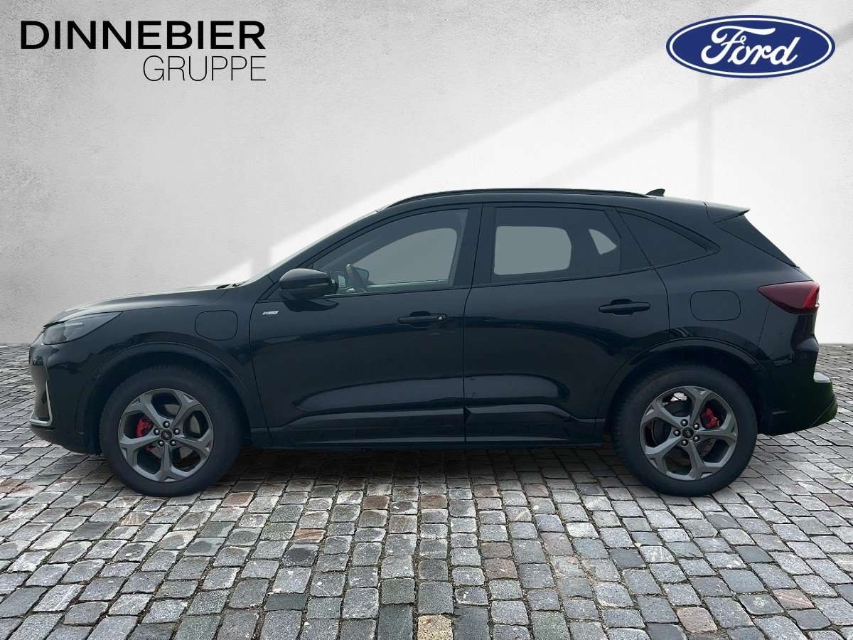 Fahrzeugbild eines Ford Kuga