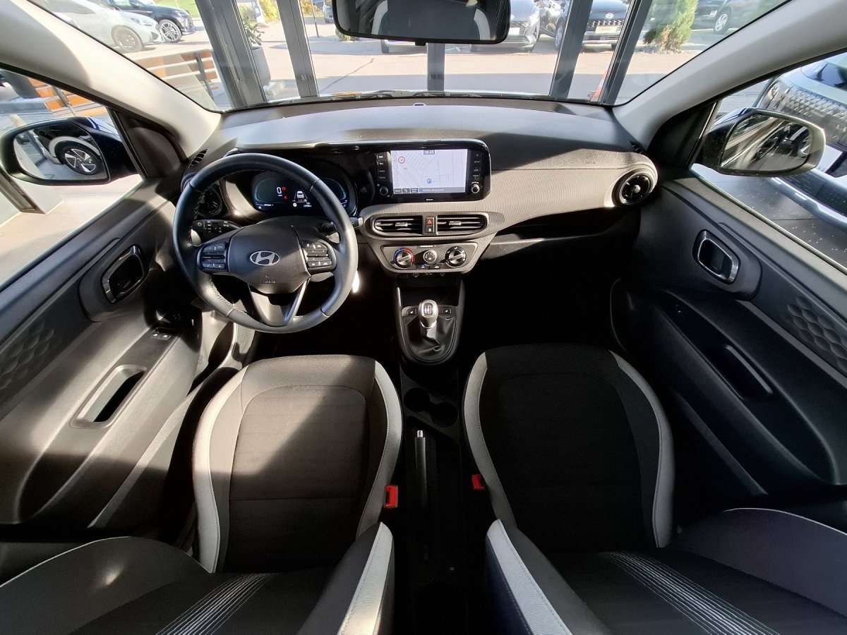 Fahrzeugbild eines Hyundai i10