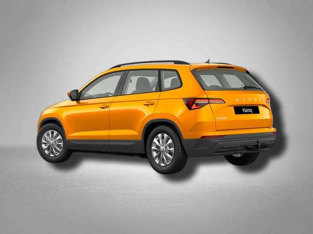 Fahrzeugbild eines Skoda Karoq