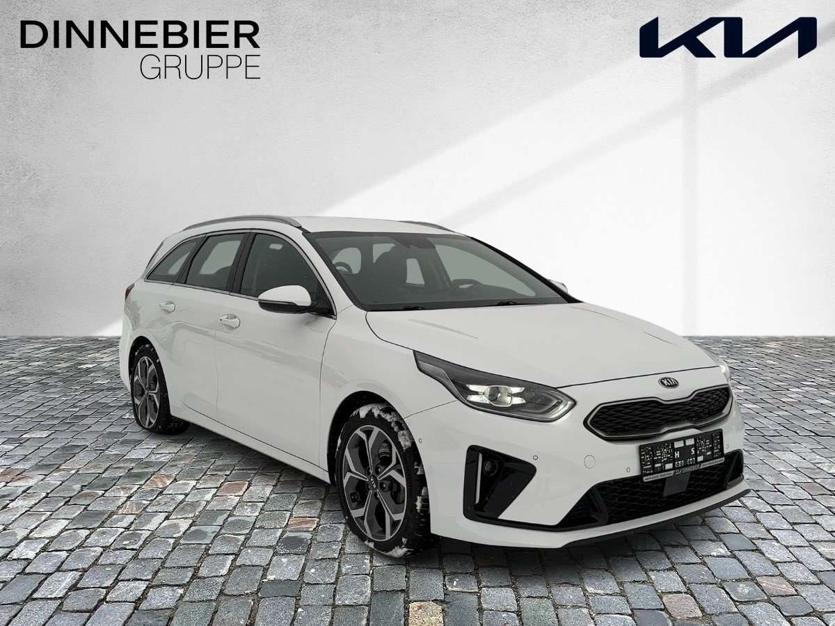 Fahrzeugbild eines Kia cee'd