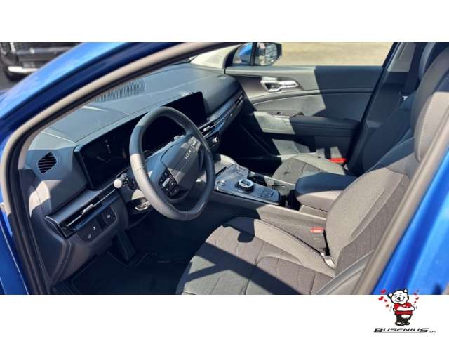 Fahrzeugbild eines Kia Sportage