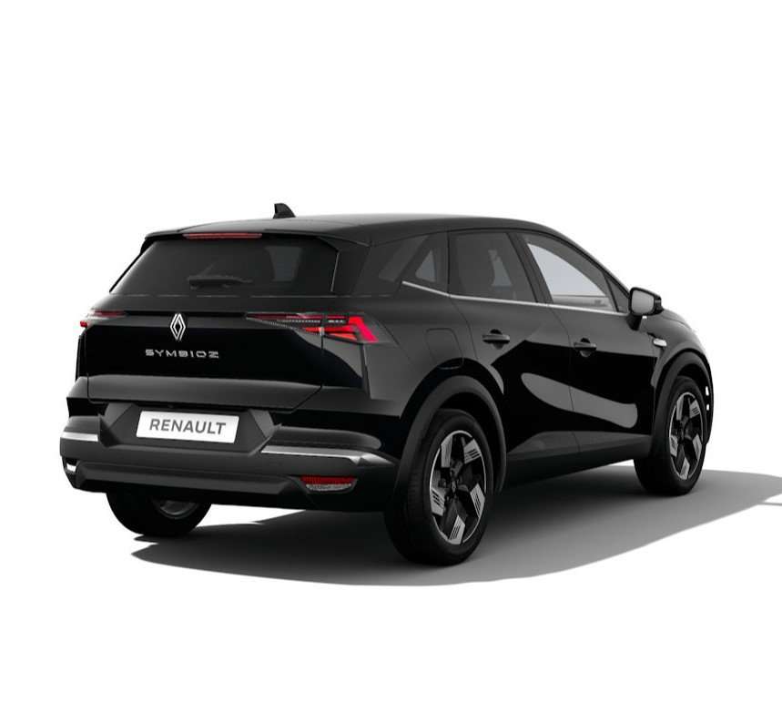 Fahrzeugbild eines Renault Symbioz