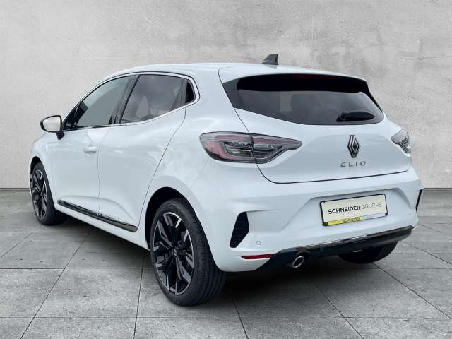 Fahrzeugbild eines Renault Clio