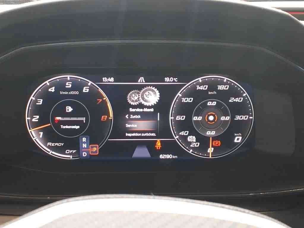 Fahrzeugbild eines CUPRA Formentor