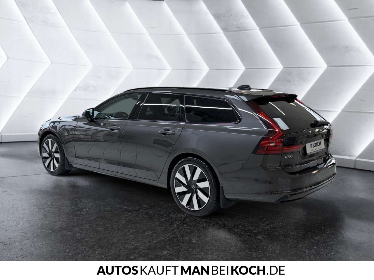 Fahrzeugbild eines Volvo V90