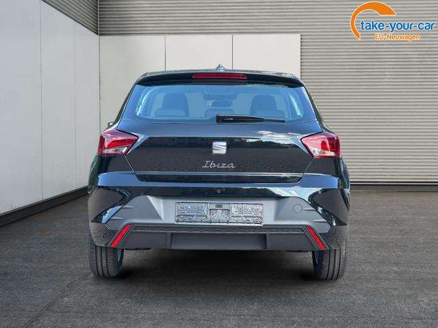 Fahrzeugbild eines SEAT Ibiza