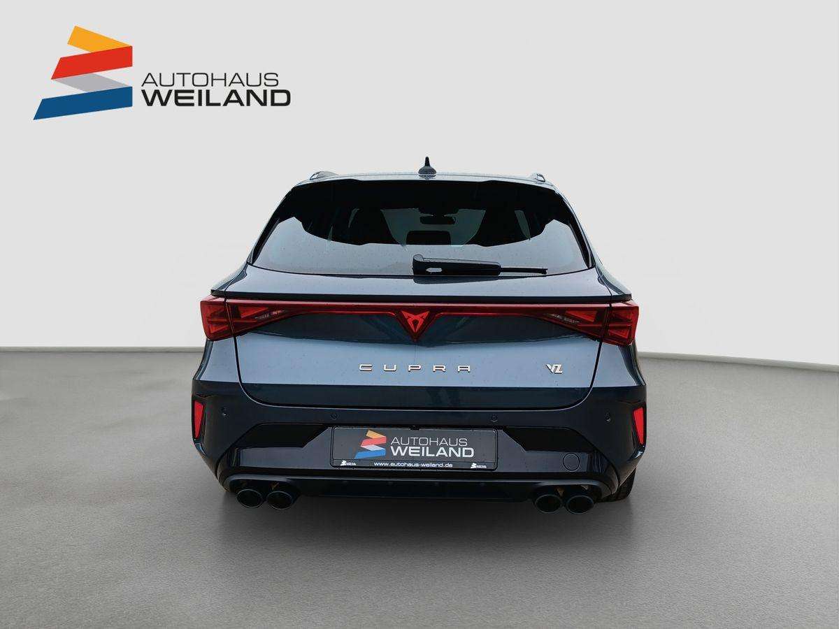 Fahrzeugbild eines CUPRA Leon
