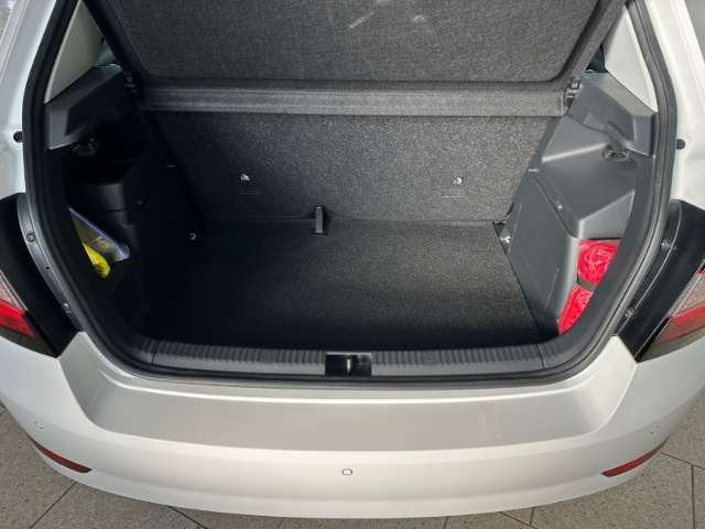 Fahrzeugbild eines Skoda Fabia