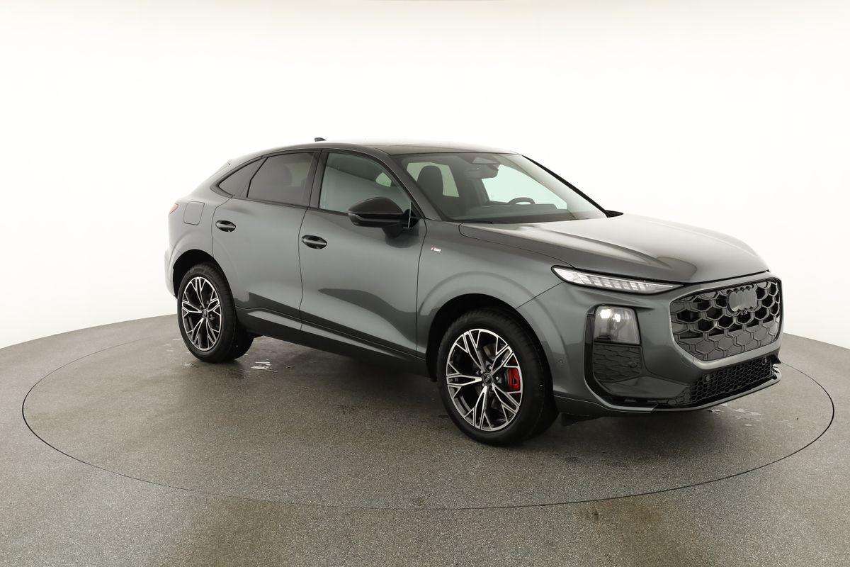 Fahrzeugbild eines Audi Q3