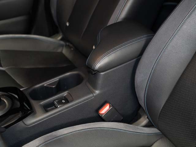 Fahrzeugbild eines Nissan Leaf