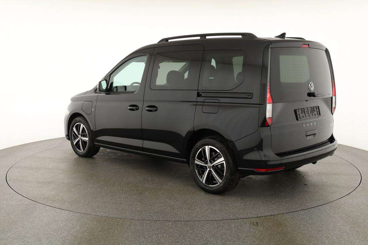 Fahrzeugbild eines Volkswagen Caddy