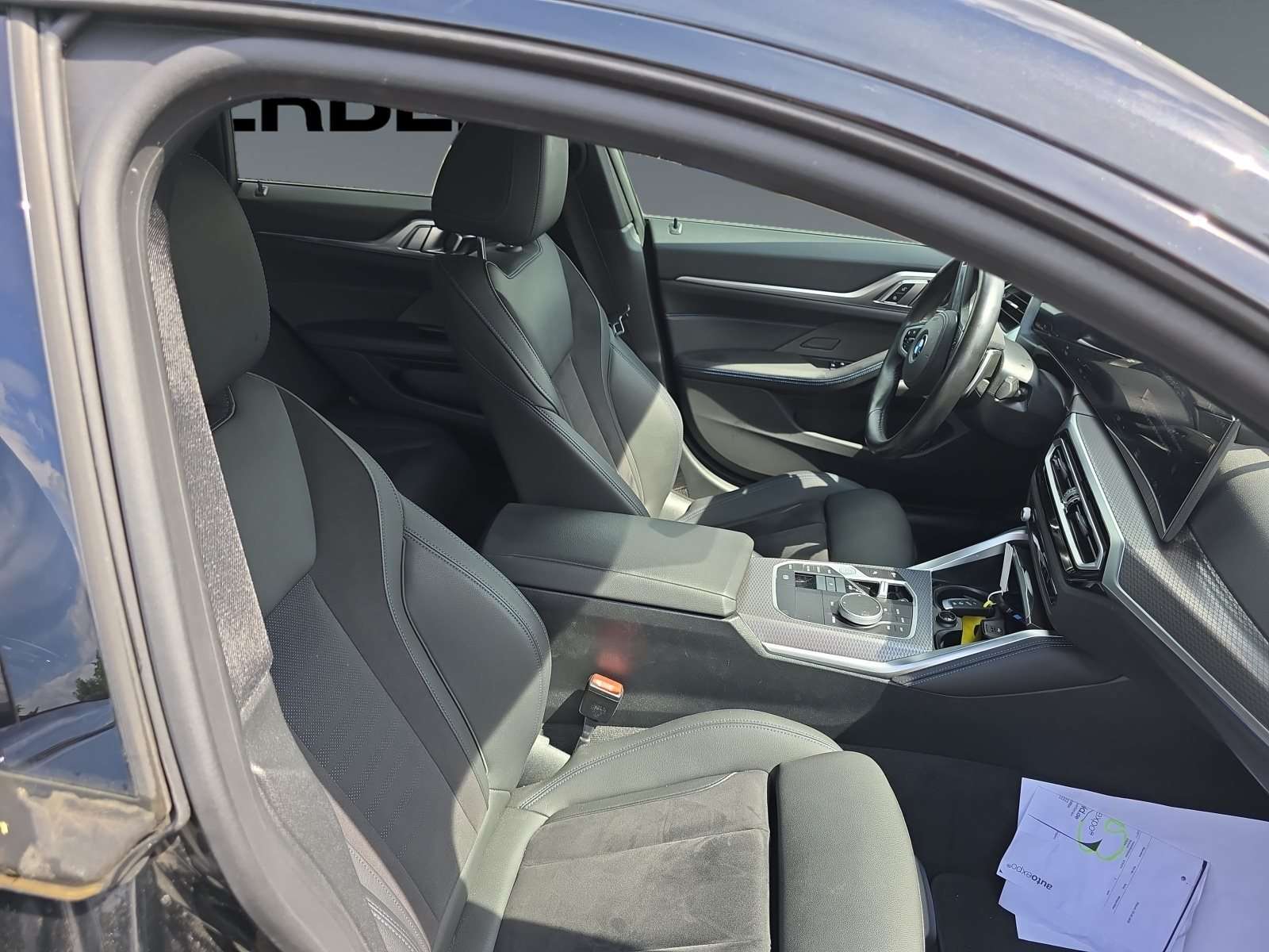Fahrzeugbild eines BMW 4er-Reihe