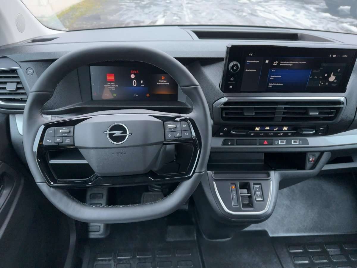 Fahrzeugbild eines Opel Zafira