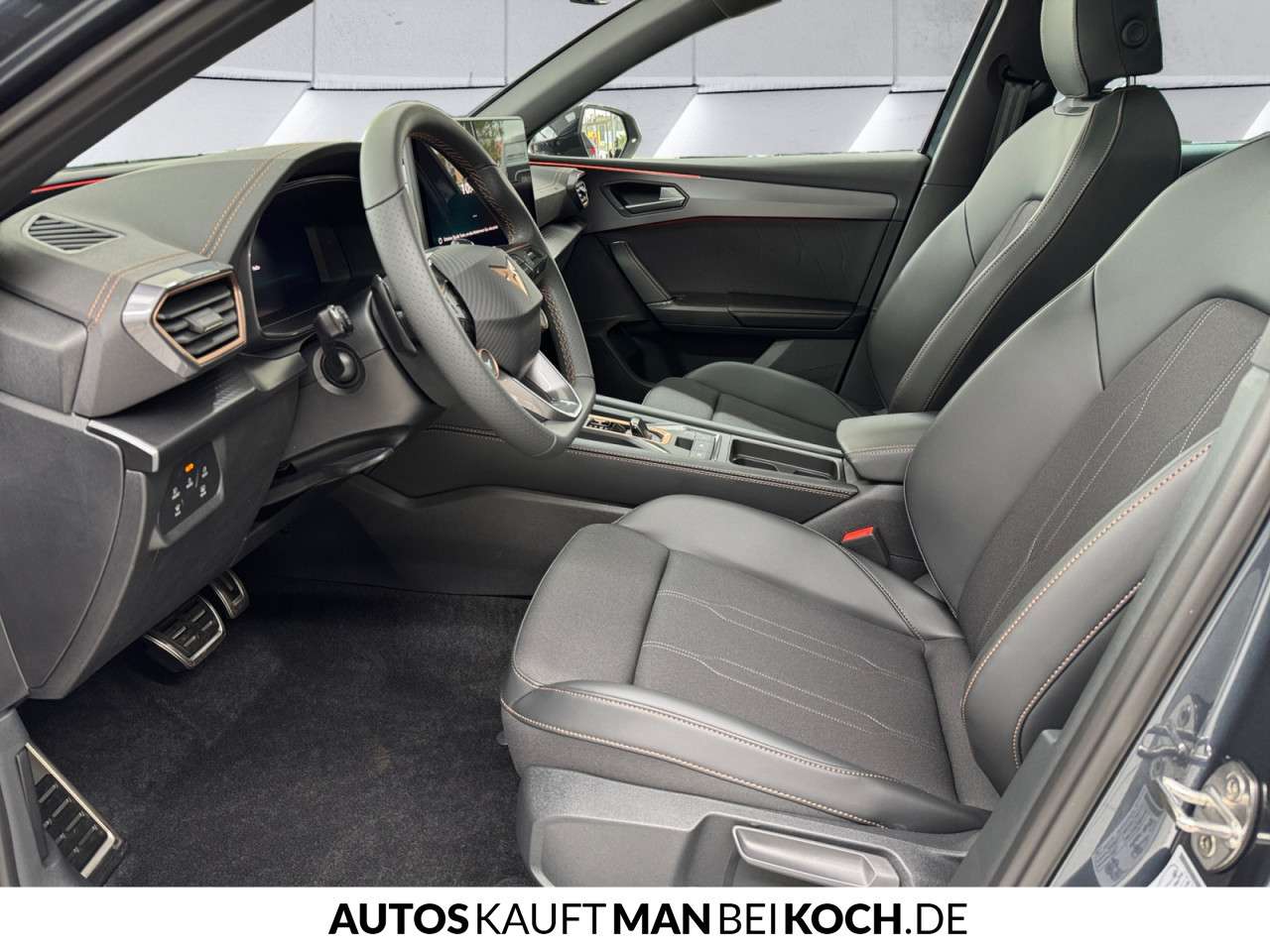 Fahrzeugbild eines CUPRA Leon