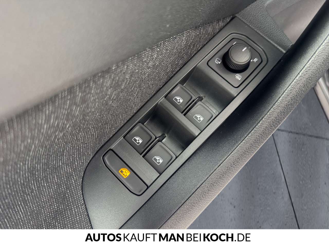 Fahrzeugbild eines Skoda Scala