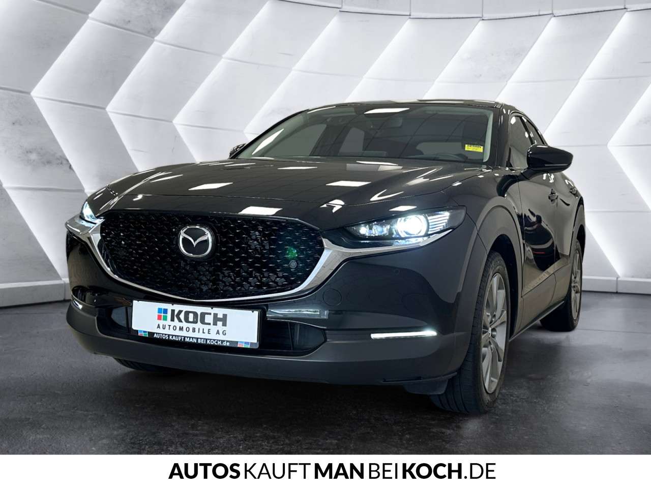 Fahrzeugbild eines Mazda CX-30