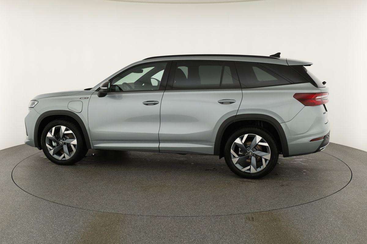 Fahrzeugbild eines Skoda Kodiaq