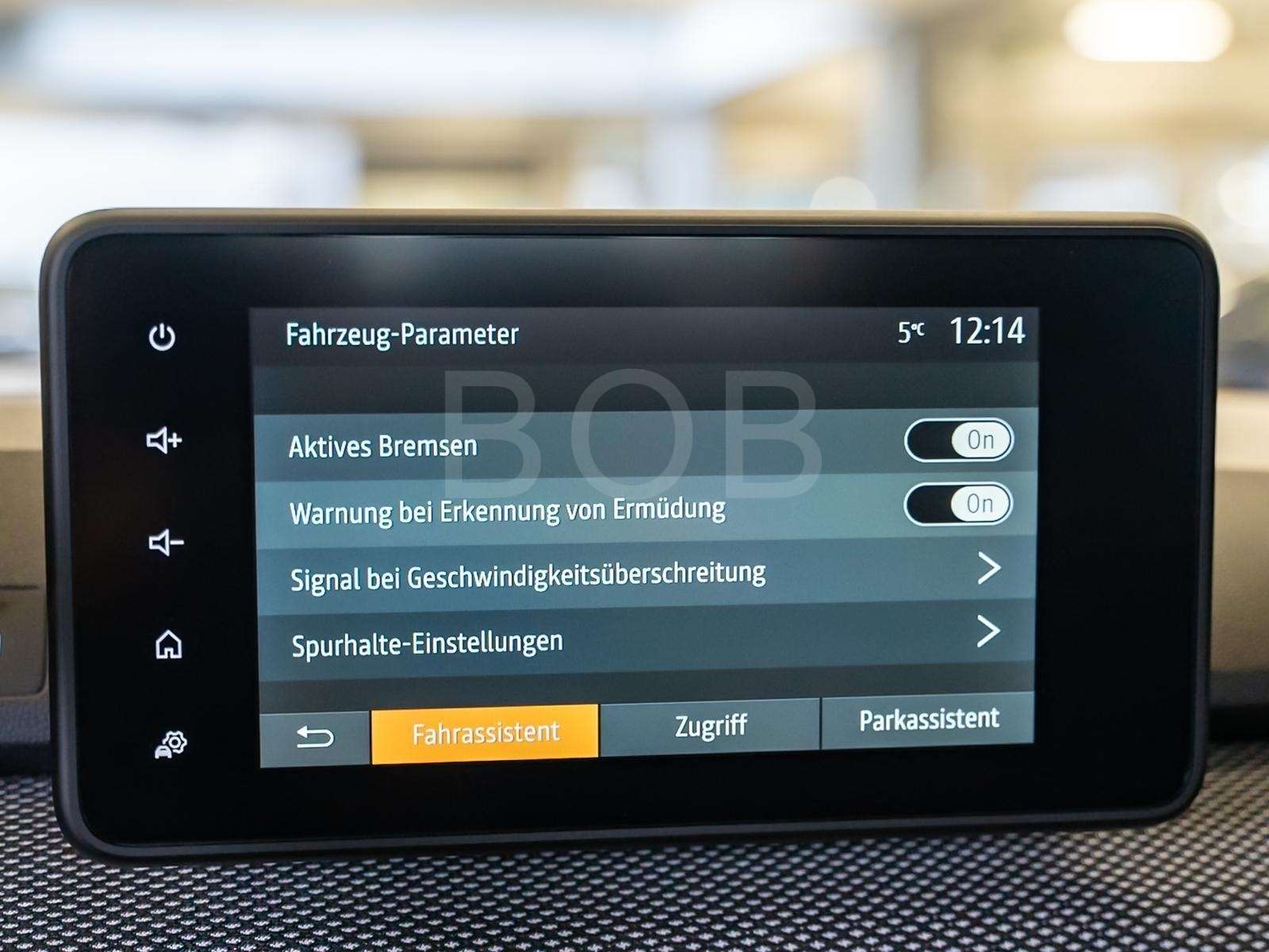 Fahrzeugbild eines Dacia Sandero